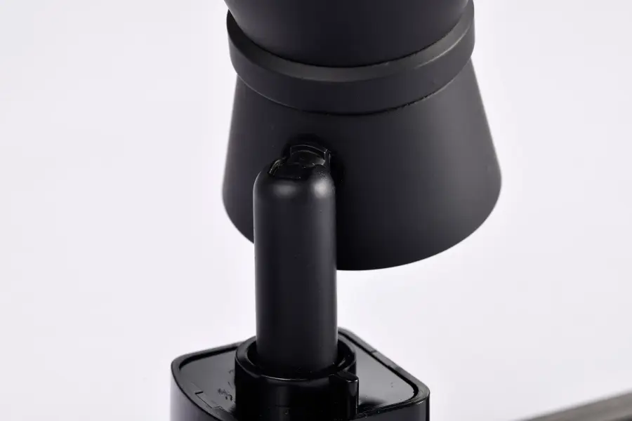 12W LED Cinch Track Head - Matte Black - Image 8