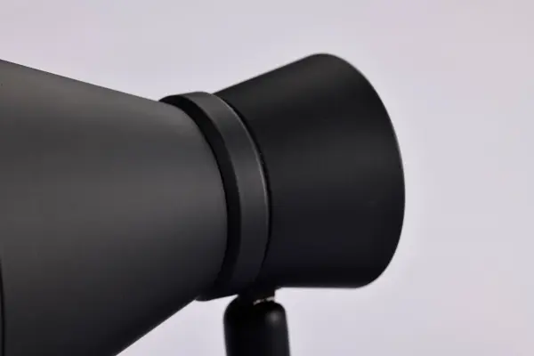 12W LED Cinch Track Head - Matte Black - Image 9