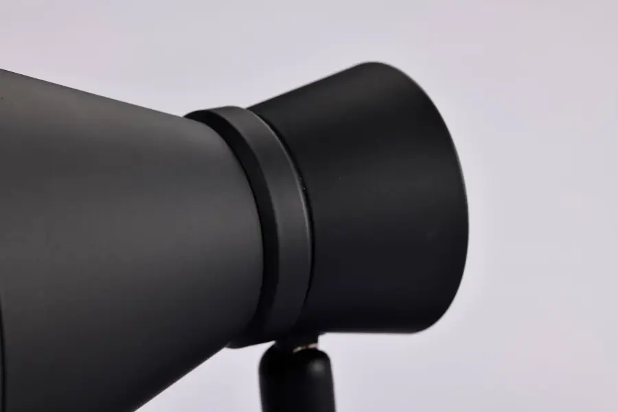 12W LED Cinch Track Head - Matte Black - Image 9