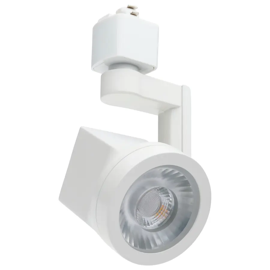 Lantern LED Track Head - White - Image 1