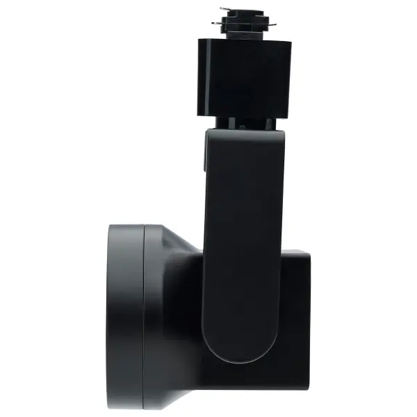 Lantern LED Track Head - 12W, 3000K, Black - Image 3