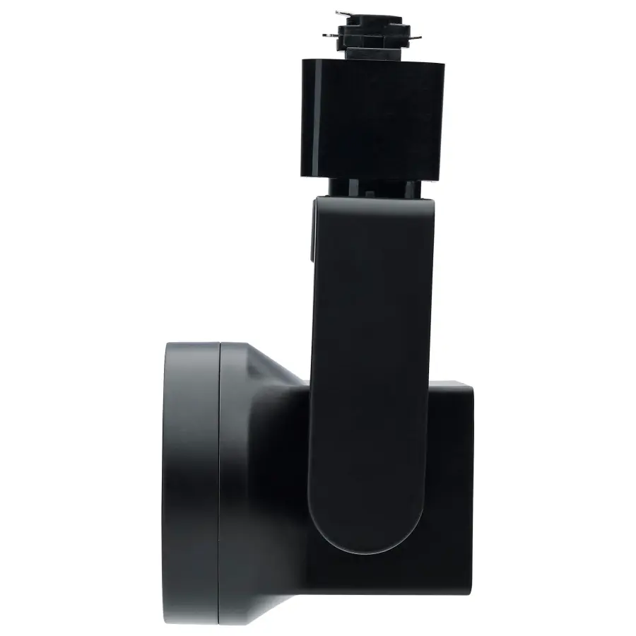 Lantern LED Track Head - 12W, 3000K, Black - Image 3