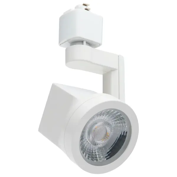Lantern LED Track Head - White - Image 1