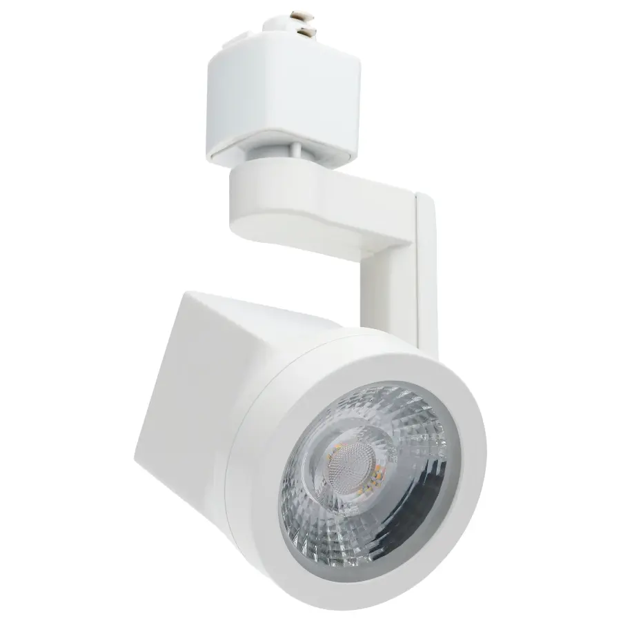 Lantern LED Track Head - White - Image 1