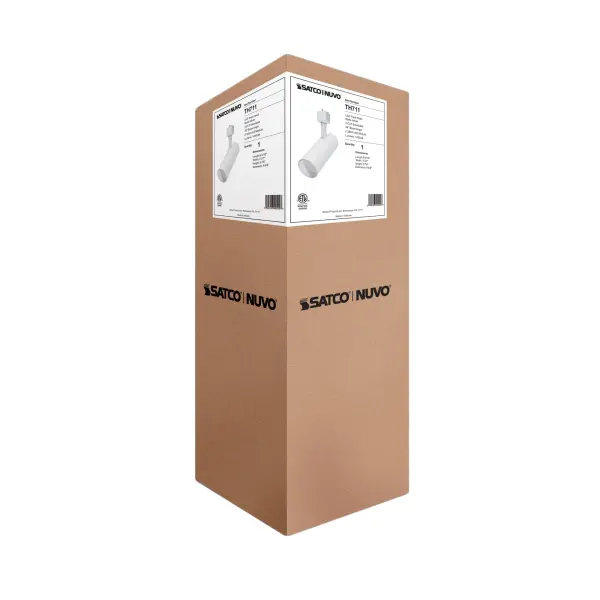20W LED Track Head - 36° Beam - CCT Selectable - Matte White - Image 7