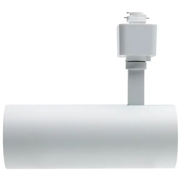 20W LED Track Head - 48° Beam - CCT Selectable - Matte White - Image 3
