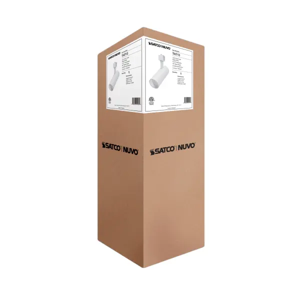 20W LED Track Head - 48° Beam - CCT Selectable - Matte White - Image 7