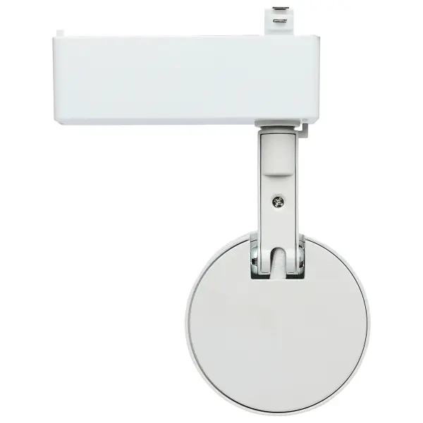 STARFISH Smart LED Track Head - White Round - Image 4