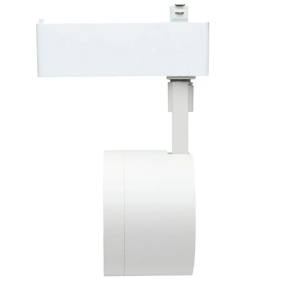 STARFISH Smart LED Track Head - White Round - Image 5