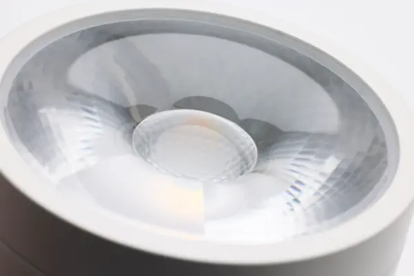 STARFISH Smart LED Track Head - White Round - Image 6