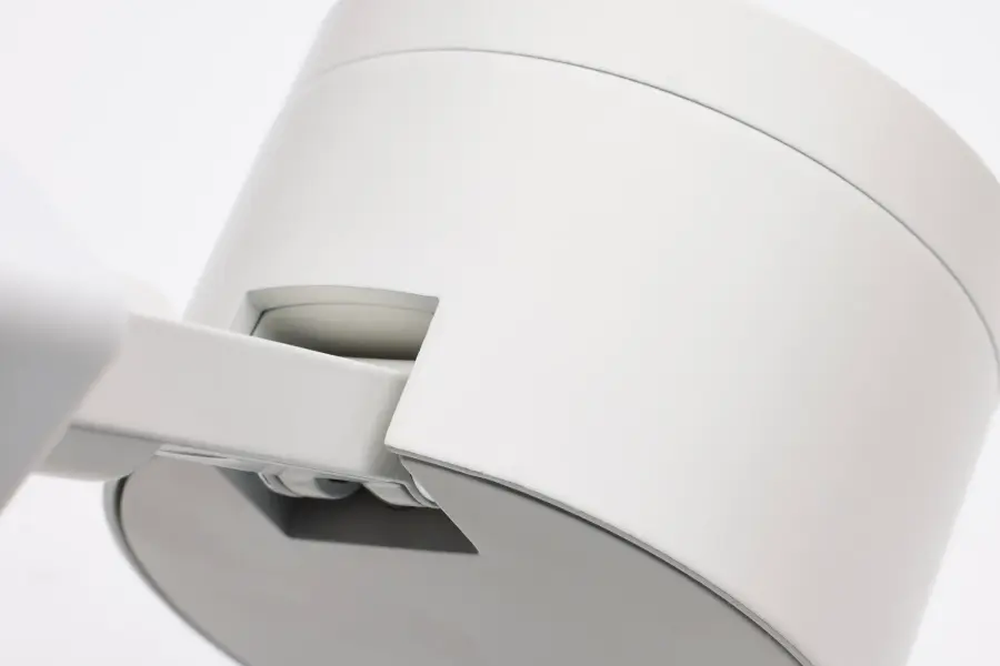 STARFISH Smart LED Track Head - White Round - Image 7