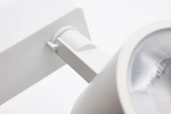 STARFISH Smart LED Track Head - White Round - Image 8