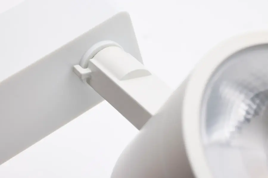STARFISH Smart LED Track Head - White Round - Image 8