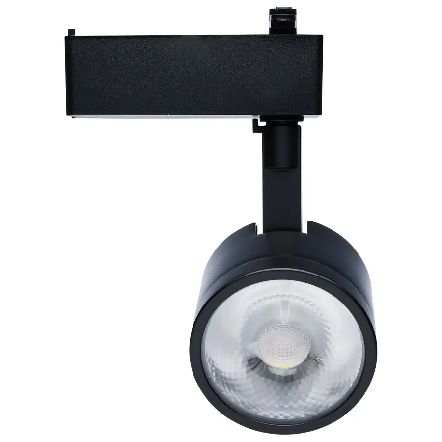 12W LED Smart Track Head with Starfish Technology - Image 2
