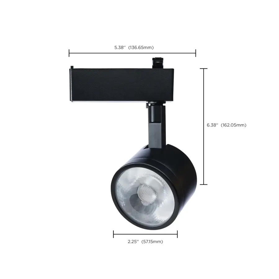 12W LED Smart Track Head with Starfish Technology - Image 15