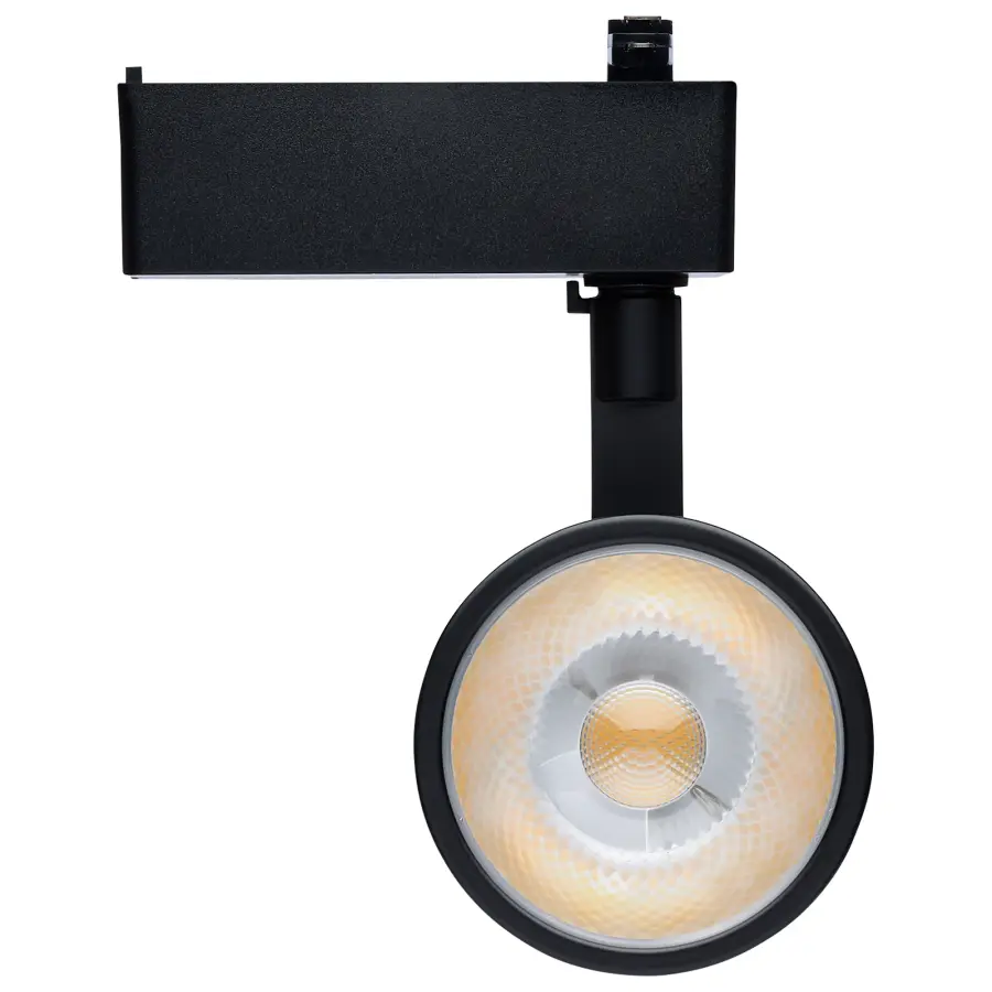 12W LED Smart Track Head with Starfish Technology - Image 3