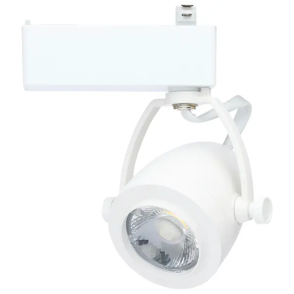 This intelligent LED track head combines classic track lighting versatility with modern smart technology. Control millions of colors and tunable white temperatures (2000K-5000K) via the STARFISH app for customized ambiance.