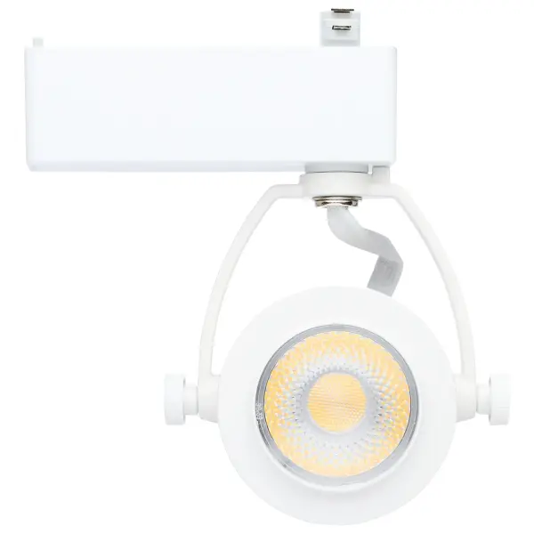 STARFISH Smart LED Track Head - Pinch Back - White - Image 3
