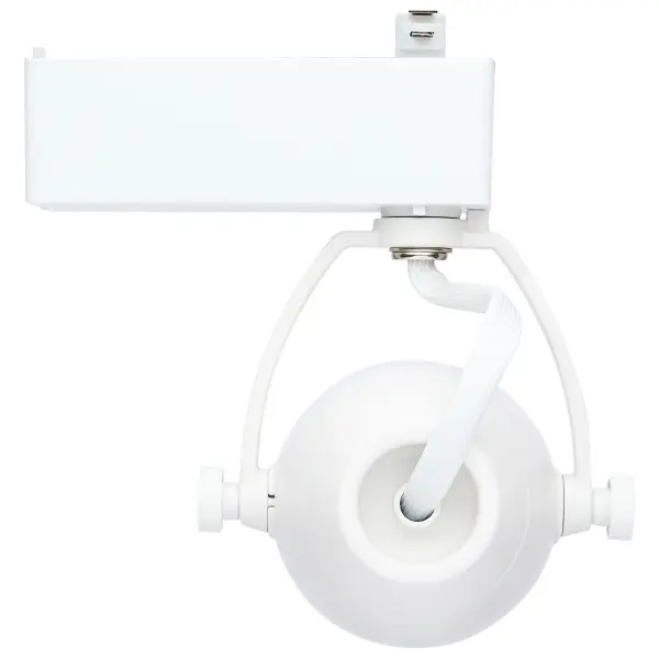 STARFISH Smart LED Track Head - Pinch Back - White - Image 4