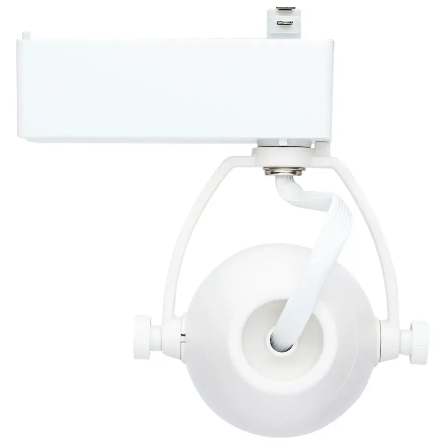 STARFISH Smart LED Track Head - Pinch Back - White - Image 4