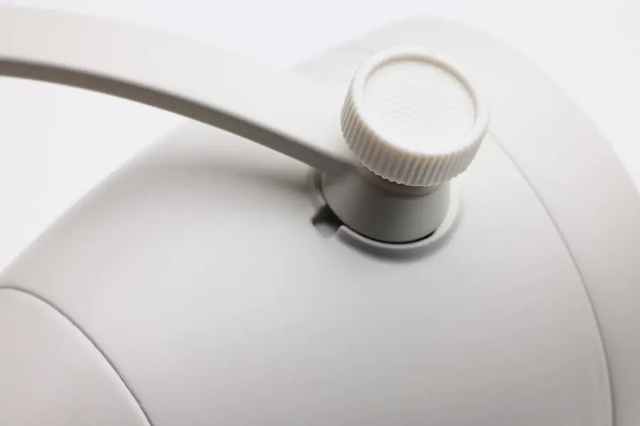 STARFISH Smart LED Track Head - Pinch Back - White - Image 7