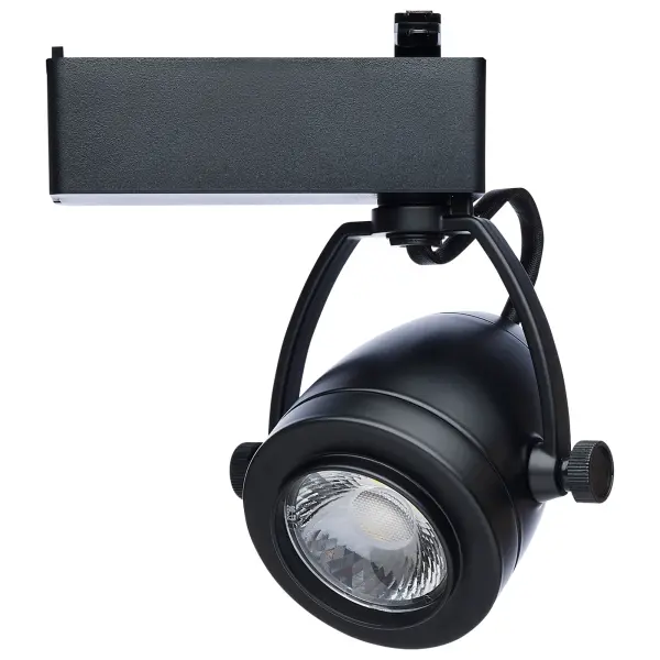 This intelligent LED track head combines traditional track lighting flexibility with modern smart home technology. Control millions of RGB colors or adjust white temperatures from warm candlelight to natural daylight via the STARFISH app.