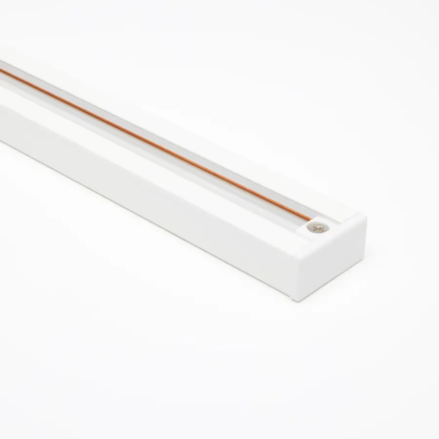 3-Light LED Track Lighting Kit - White - Image 4