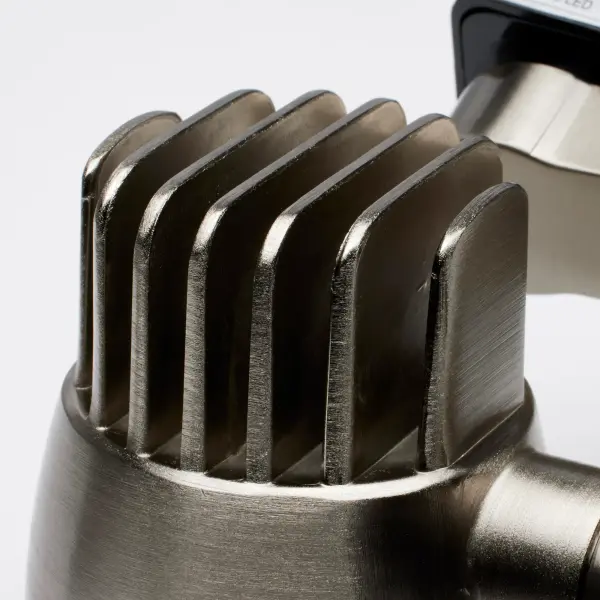 3-Light LED Track Lighting Kit - Brushed Nickel - Image 5