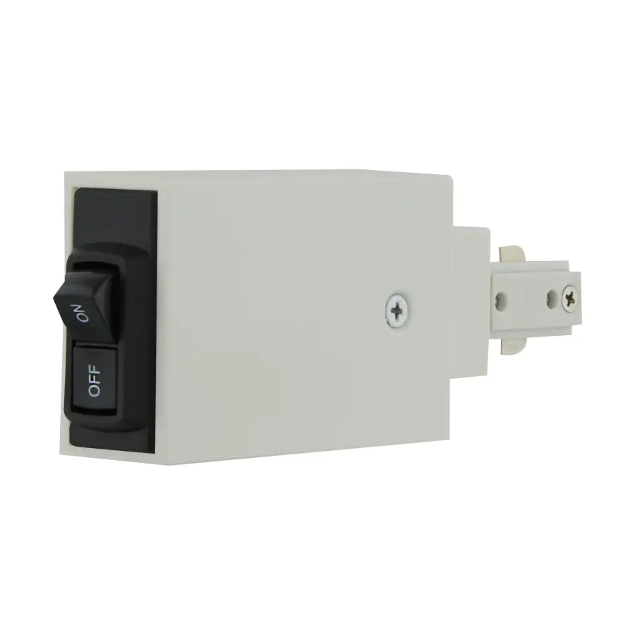 White Track Live End Current Limiter - 240W - Image 1