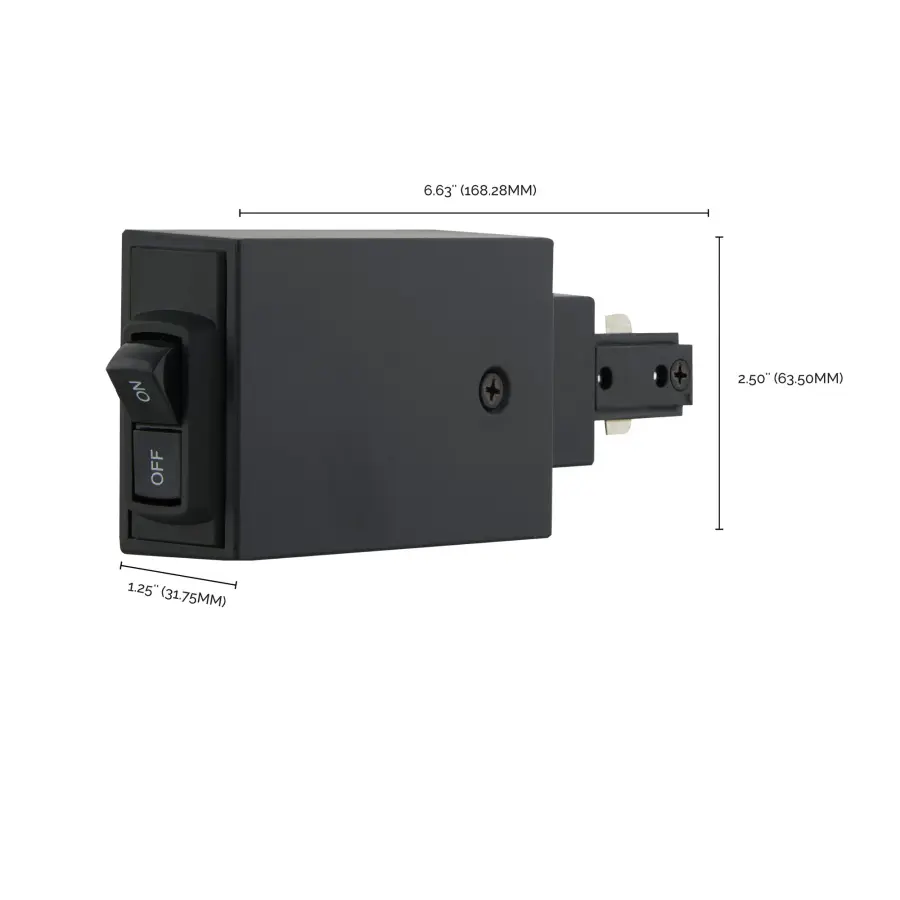Black Track Live End Current Limiter - 120W - Image 8