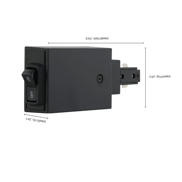 Black Track Live End Current Limiter - 960W - Image 8