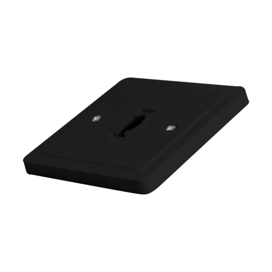 Monopoint Track Adapter in Black