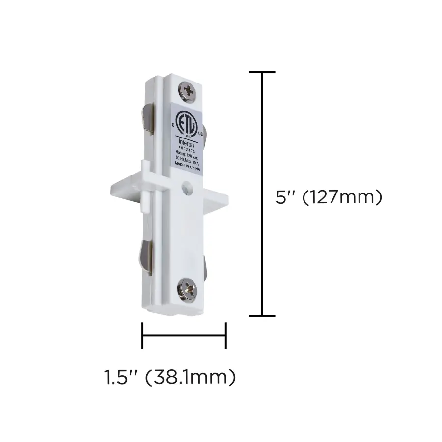 Mini Straight Connector - I-Joiner - Image 3