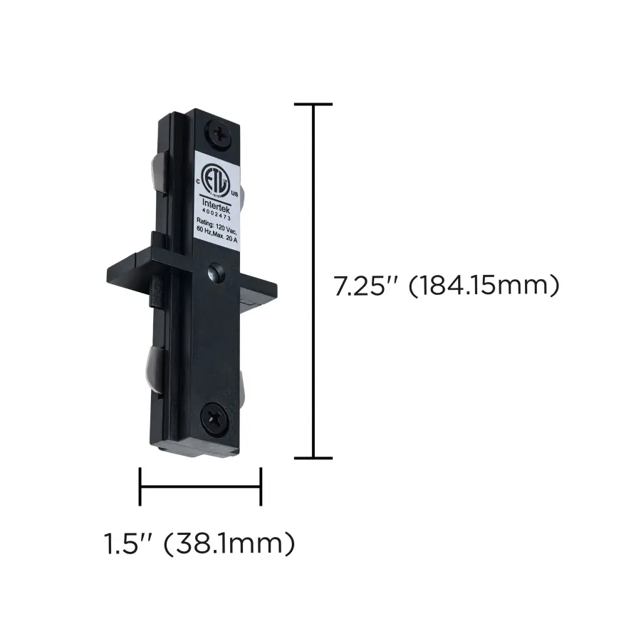 Mini Straight Connector - I-Joiner - Image 3