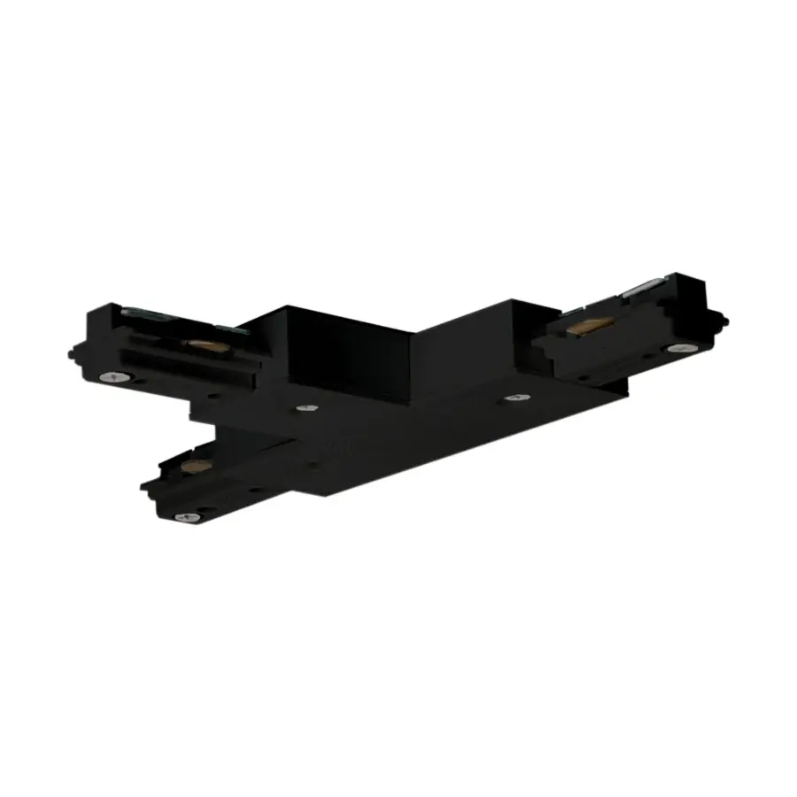 Essential T-Connector for Traditional Track Lighting Systems - Image 1