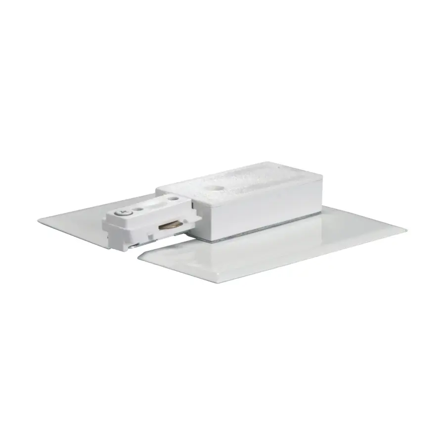 Live End with Canopy - White - Image 1