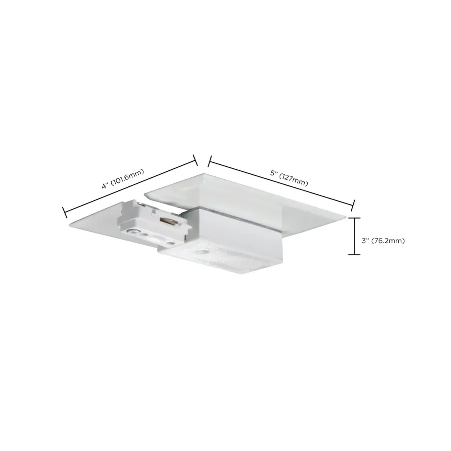 Live End with Canopy - White - Image 2