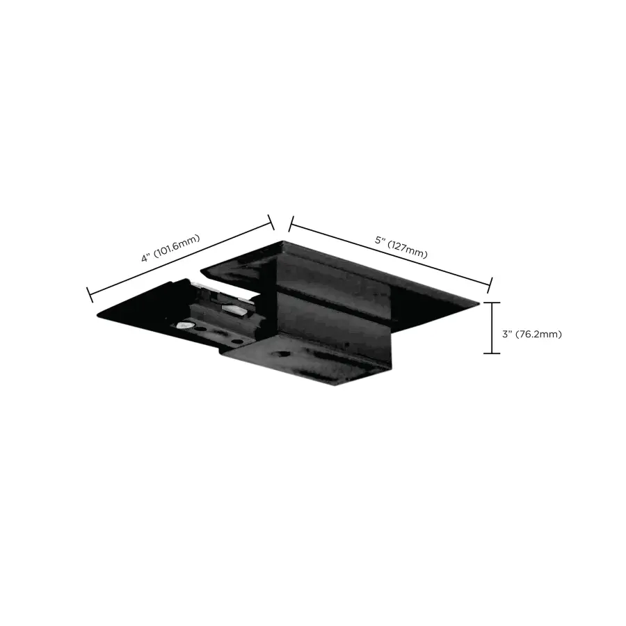 Live End with Canopy - Black Finish - Image 2