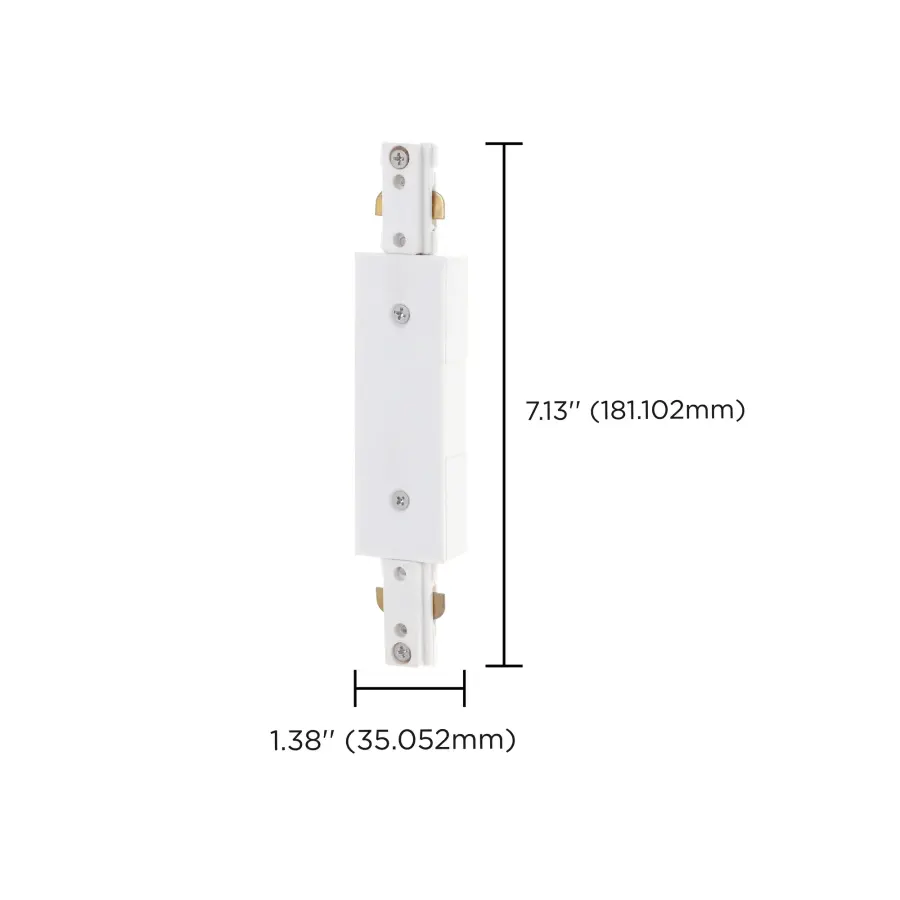 Inline Power Feed - White - Image 2
