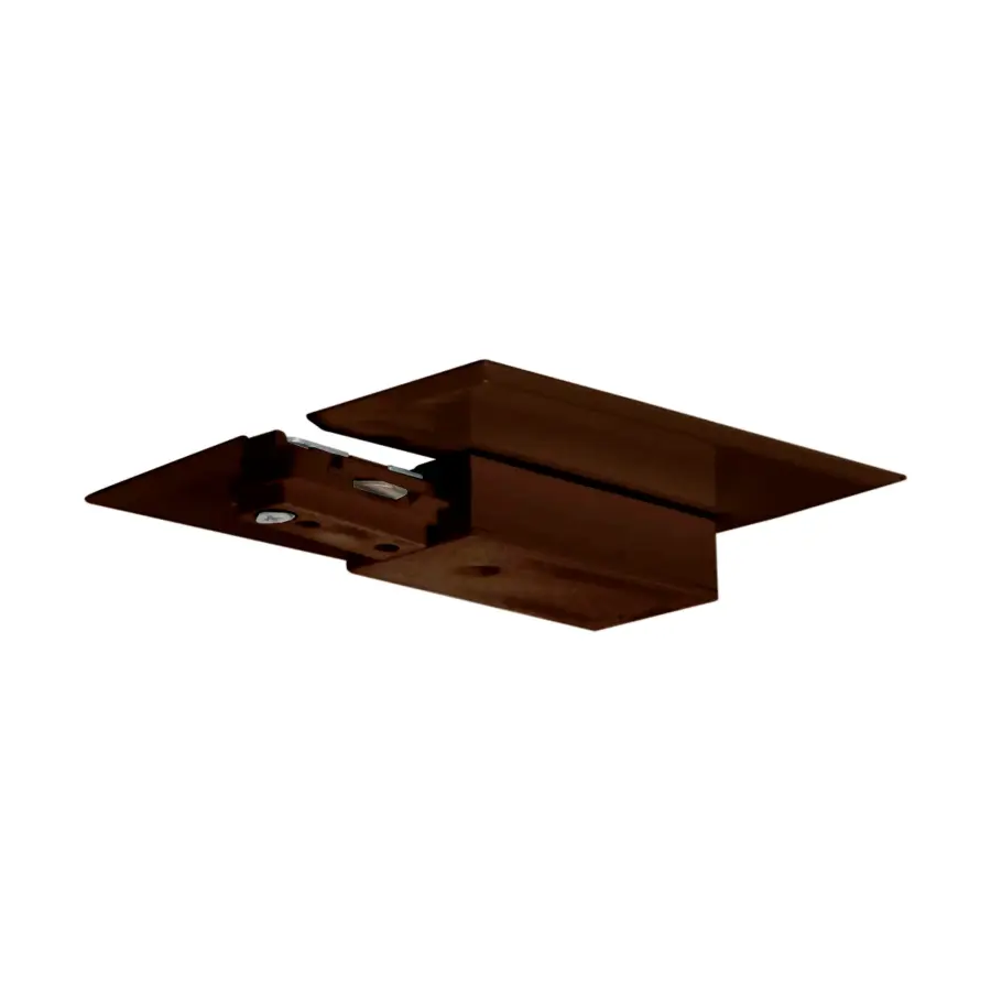 Live End and Canopy - Brown Finish
