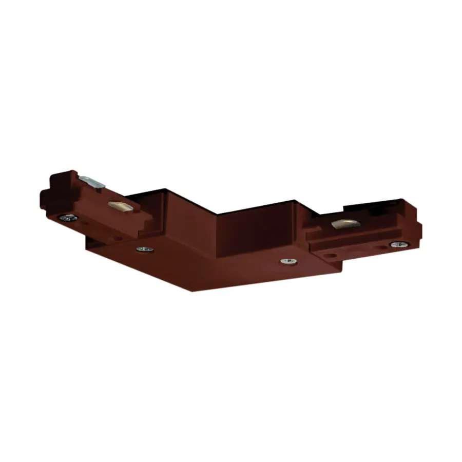 L-Connector Track Fitting in Brown