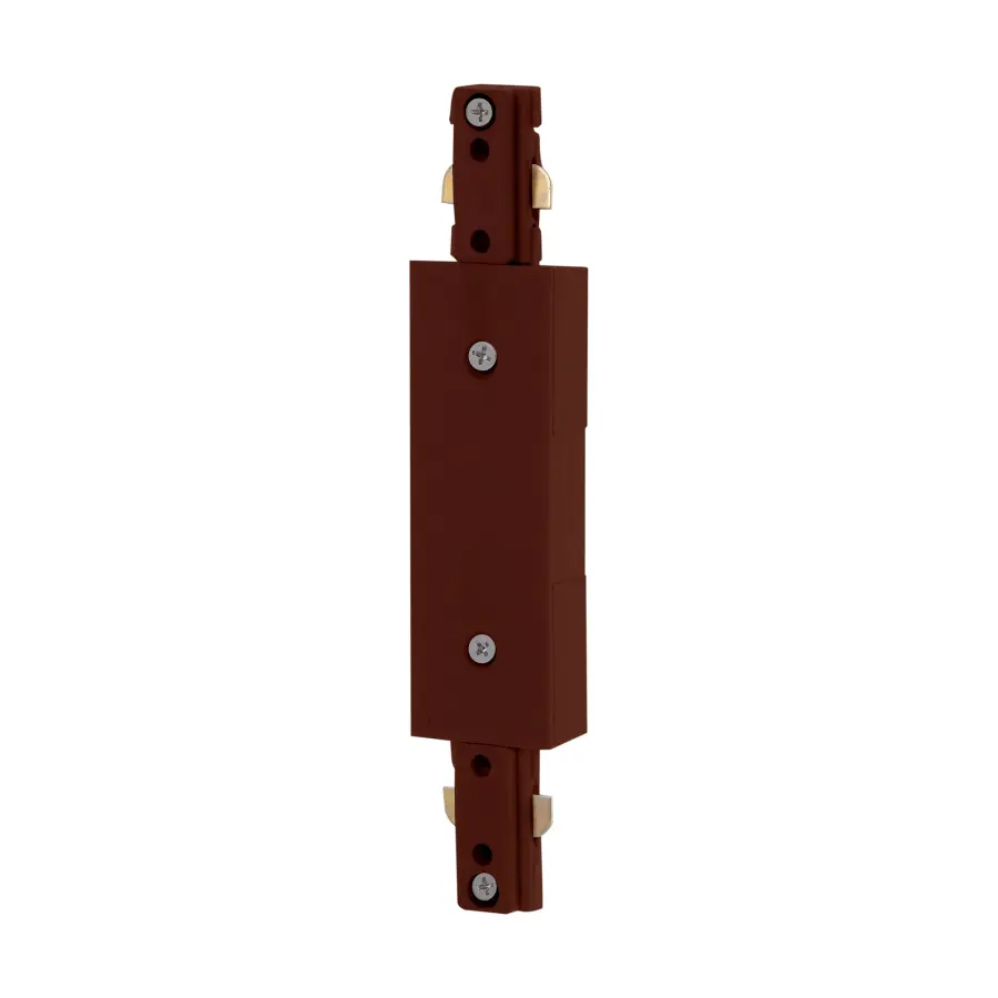 Inline Power Feed - Brown Finish