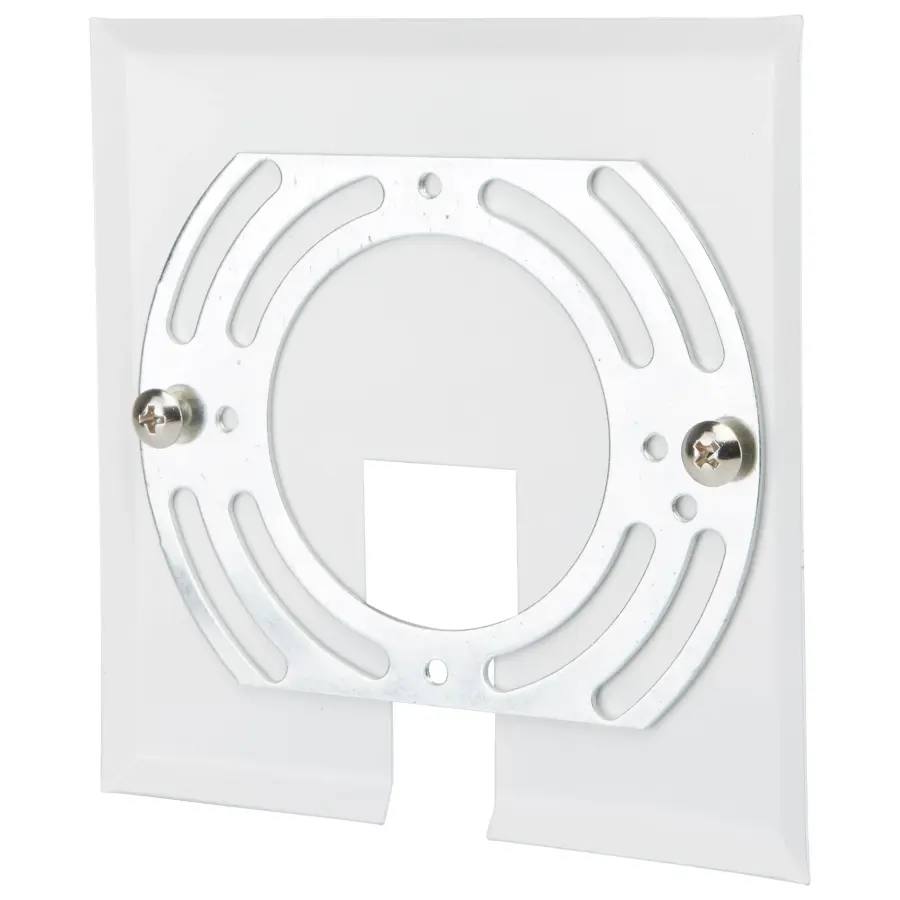 White Current Limiter Canopy Track Plate - Image 2
