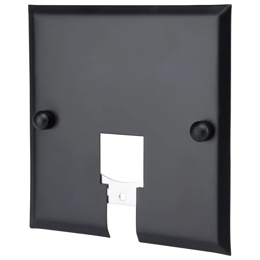 Black Current Limiter Canopy Track Plate - Image 1