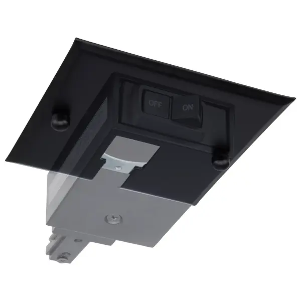 Black Current Limiter Canopy Track Plate - Image 3