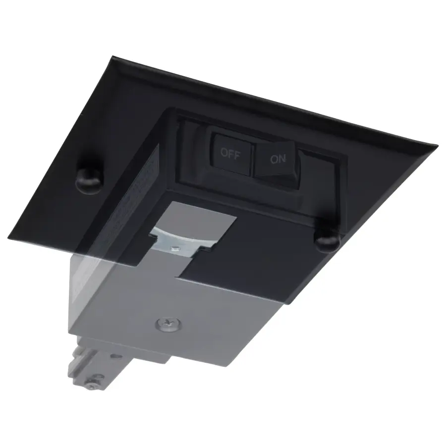 Black Current Limiter Canopy Track Plate - Image 3
