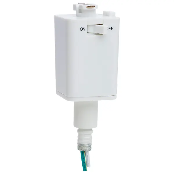 This versatile track adapter enables seamless integration of stem-hung pendants into track lighting systems, offering flexibility for residential and commercial spaces seeking customizable lighting solutions.