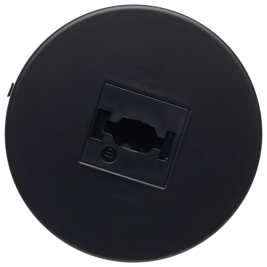Single Monopoint Adapter - Round Black - Image 2