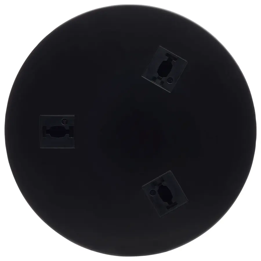 Triple Monopoint Adapter - Round Black - Image 2