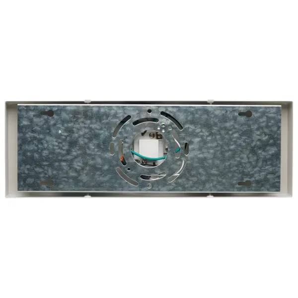 Triple Monopoint Adapter - Rectangular White - Image 3